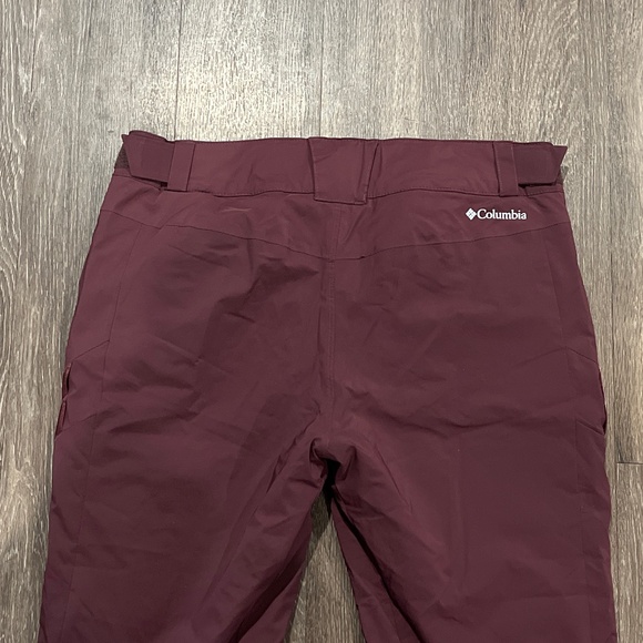 Women's Columbia Backslope™ II Insulated Pant | 671 | L - Picture 4 of 8